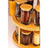 Bambum Lella 13 Parça Standlı Baharatlık Seti