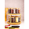 Bambum Lella 13 Parça Standlı Baharatlık Seti