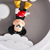 Apliqa Moddy Ledli Mickey Desenli Plafonyer Çocuk Odası Avize