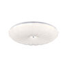 Apliqa Londra Tekli Beyaz 3 Renkli 61 Watt Ledli Modern Oturma Odası, Koridor, Salon Led Avize