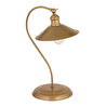 Apliqa İklim Eskitme Retro Tasarım Modern Çalışma Masası Lambası