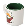 Mudo Home Animal 2' Li̇ Fi̇ncan Seti̇