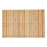 Mudo Home 5five Boho Bambu Banyo Paspasi 40x60