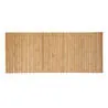 Mudo Home 5five Boho Bambu Banyo Paspasi 50x120