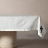 Mudo Home Joy Nakişli Masa Örtüsü Ekru 150x250