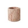 Mudo Home Evelyn Traverten 5'li̇ Banyo Seti̇ Rose