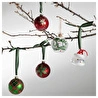 Mudo Home Snowman Ağaç Süsü 10x8