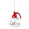 Mudo Home Snowman Ağaç Süsü 10x8