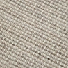 Mudo Home Terri Ki̇li̇m Gri̇ Beyaz 80x150