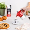 Bialetti İndüksiyon Mokapot Kırmızı 2 Cup