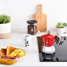 Bialetti İndüksiyon Mokapot Kırmızı 2 Cup
