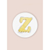 The Mia Harf Bardak Altlığı Z