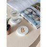 The Mia Mermer Bardak Altlığı B