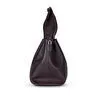 Bloominbag Marella Soft City Espresso Brown Leather Shoulder Bag / Deri Omuz Çantası