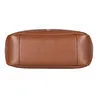 Bloominbag Ravello Cimbrone Camel Tan Leather Shoulder Bag / Deri Omuz Çantası