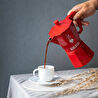 Bialetti Moka Express Excl. Kırmızı 6 Cup