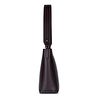 Bloominbag Milano Zip Tote – Toffee Brown Hakiki Deri Askılı Kadın Omuz Çantası