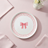 Bernardo Ribbon 6 Parça Pasta Takımı