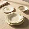 Bernardo Leaf Tifany 24 Parça Yemek Takımı