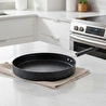 Bernardo Wave 32cm Granit Balık Tavası