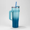 Bernardo Alto Pipetli Termos Bardak Lacivert 1000ml