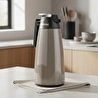 Bernardo Lustra Cam Termos Gri 1.5 Litre