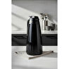 Bernardo Velana Cam Termos Siyah 1.5 Litre