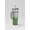 Bernardo Alto Pipetli Termos Bardak Yeşil 1000ml