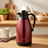 Bernardo Grandio Çelik Termos Bordo 2 Litre