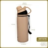 Bernardo Viva Termos Matara Pembe 600ml