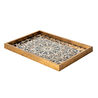 Mudo Home Ephesus Tepsi̇ 31x42cm