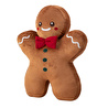 Mudo Home Brown Gingerbread Man 60 Cm