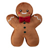 Mudo Home Brown Gingerbread Man 60 Cm