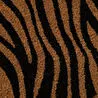 Mudo Home Wild Zebra Kapi Paspasi 40x60