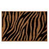 Mudo Home Wild Zebra Kapi Paspasi 40x60