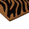 Mudo Home Wild Zebra Kapi Paspasi 40x60