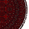 Mudo Home Jina Bold Yuvarlak Yolluk 155cm