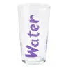 Mudo Home Water Bardak 570 Ml 2'li̇ Set - Pembe & Mor
