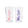 Mudo Home Water Bardak 570 Ml 2'li̇ Set - Pembe & Mor