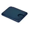 Bloominbag Linea Midnight Blue Phone Card Holder Deri Telefon Kartlık