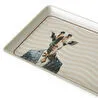 Mudo Home Iconic Sunum Tabaği 34x15cm- Giraffe