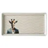 Mudo Home Iconic Sunum Tabaği 34x15cm- Giraffe