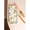 The Mia Limoncello Dikdörtgen Servis 33x21 Cm Lmn025
