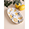 The Mia Limoncello Oval Servis 2li 29 Cm Lmn024