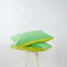 Cozy Home Popping Colors Yastık Kılıfı Sage Sarı-Yeşil 50x70