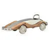 Mudo Home Chrome Car Bi̇blo 46 X 17 Cm