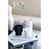 Beige & Stone Colorfull Coffe Collection Top Kulplu El Yapımı Seramik Kupa