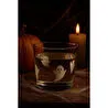 Beige & Stone Halloween Cadılar Bayramı Hayalet Temalı 380 Ml Cam Bardak