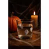 Beige & Stone Halloween Cadılar Bayramı Hayalet Temalı 380 Ml Cam Bardak