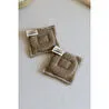 Beige & Stone Ekolojik Antibakteriyel Doğal Selülozik Bulaşık Süngeri 2 Li